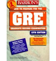How to Prepare for the GRE, Graduate Record Examination