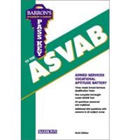 Pass Key to the ASVAB, Armed Services Vocational Aptitude Battery