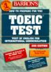 How to Prepare for the Toeic