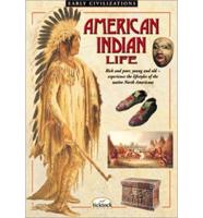 North American Indian Life