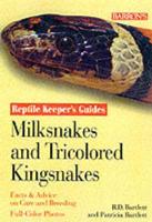Milksnakes and Tricolored Kingsnakes