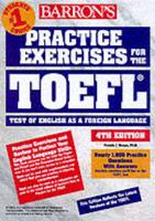 Practice Exercises for Toefl