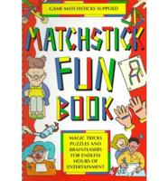 Matchstick Fun Book