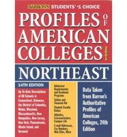 Profiles of American Colleges