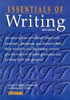 Essentials of Writing