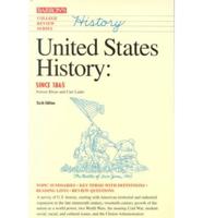 United States History, Since 1865