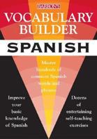 Vocabulary Builder, Spanish