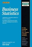 Business Statistics