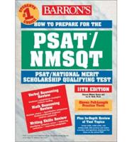 Barron's How to Prepare for the PSAT/NMSQT