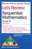 Let's Review. Sequential Mathematics, Course III