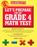 Let's Prepare for the Grade 4 Mathematics Test