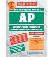 Barron's How to Prepare for the AP Computer Science Advanced Placement Examination Java Version