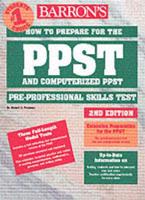 Barron's How to Prepare for PPST Computerized PPST