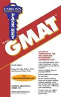 Barron's Pass Key to the GMAT, Graduate Management Admission Test