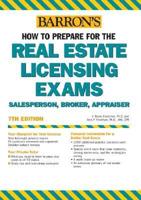 Barron's How to Prepare for the Real Estate Licensing Exams