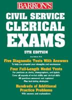 Barron's Civil Service Clerical Examinations
