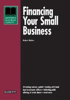 Financing Your Small Business