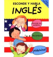 Esconde Y Habla Inglés