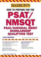 Barron's How to Prepare for the PSAT/NMSQT