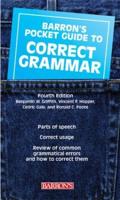 Pocket Guide to Correct Grammar