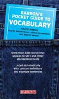 Pocket Guide to Vocabulary