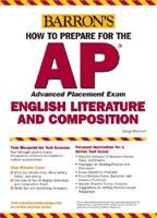Barron's How to Prepare for the AP Advanced Placement Exam