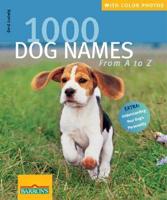 1000 Dog Names