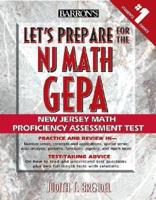 Let's Prepare for the NJ Math GEPA