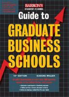 Barron's Guide to Graduate Business Schools