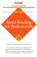 Speed Reading for Professionals