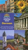 Traveler's language guides. German