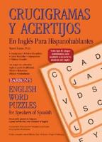 English Word Puzzle for Speakers Spanish
