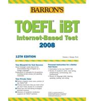 Barron's How to Prepare for the TOEFL iBT