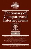 Dictionary of Computer and Internet Terms