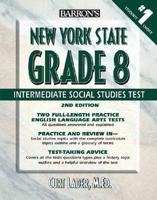 Barron's New York State Grade 8