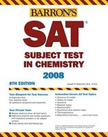 HTP SAT Subject Test in Chemistry