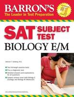 Barron&#39;s SAT Subject Test in Biology E/M