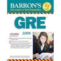 Barron's GRE