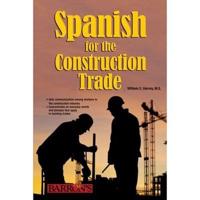 Spanish for Construction Trades