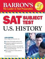 Barron's SAT Subject Test in United States History