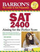 Barron's SAT 2400