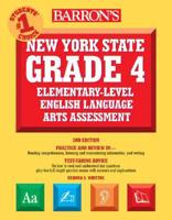 Barron's New York State Grade 4 Elementary-Level English Language Arts Test