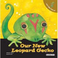 Let's Take Care of Our New Leopard Gecko