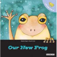 Let's Take Care of Our New Frog