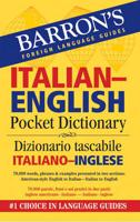 Italian-English Pocket Dictionary