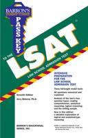 Barron's Pass Key to the LSAT
