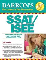 Barron's SSAT/ISEE