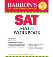 Barron's SAT Math Workbook