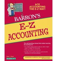 Barron's E-Z Accounting