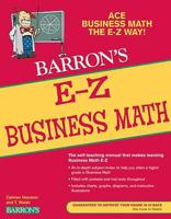 Barron's E-Z Business Mathematics